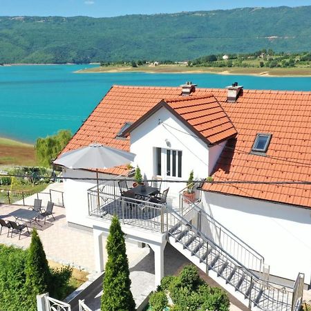 Apartmani Markesic Ramsko Jezero Prozor Zewnętrze zdjęcie