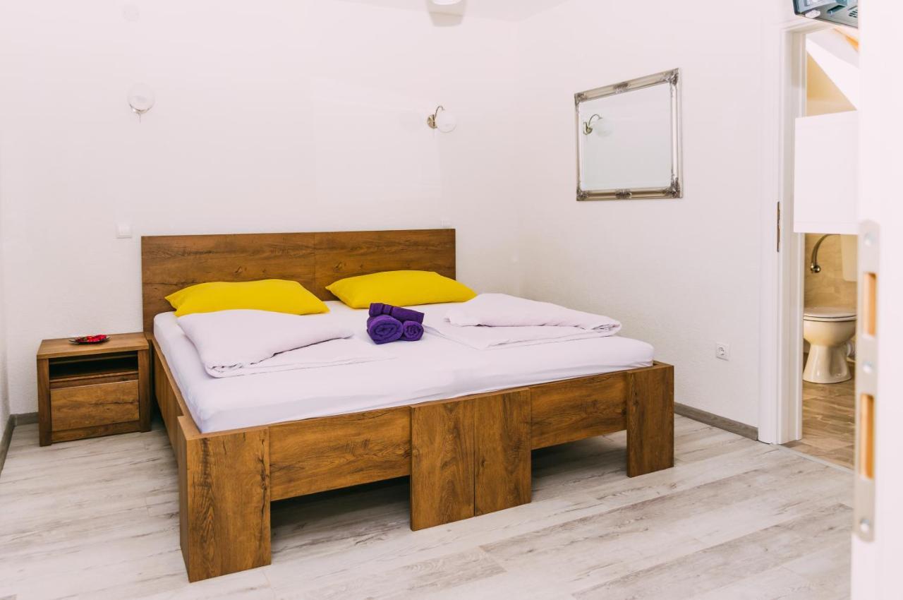 Apartmani Markesic Ramsko Jezero Prozor Zewnętrze zdjęcie