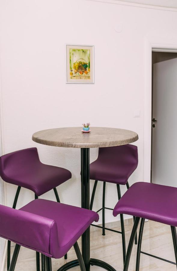 Apartmani Markesic Ramsko Jezero Prozor Zewnętrze zdjęcie