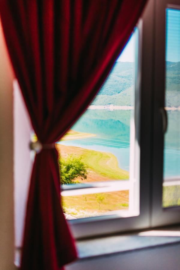 Apartmani Markesic Ramsko Jezero Prozor Zewnętrze zdjęcie