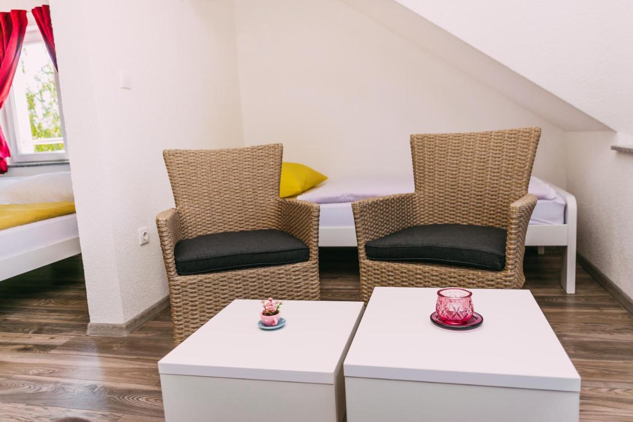 Apartmani Markesic Ramsko Jezero Prozor Zewnętrze zdjęcie