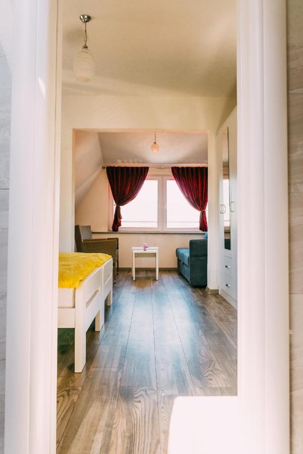 Apartmani Markesic Ramsko Jezero Prozor Zewnętrze zdjęcie