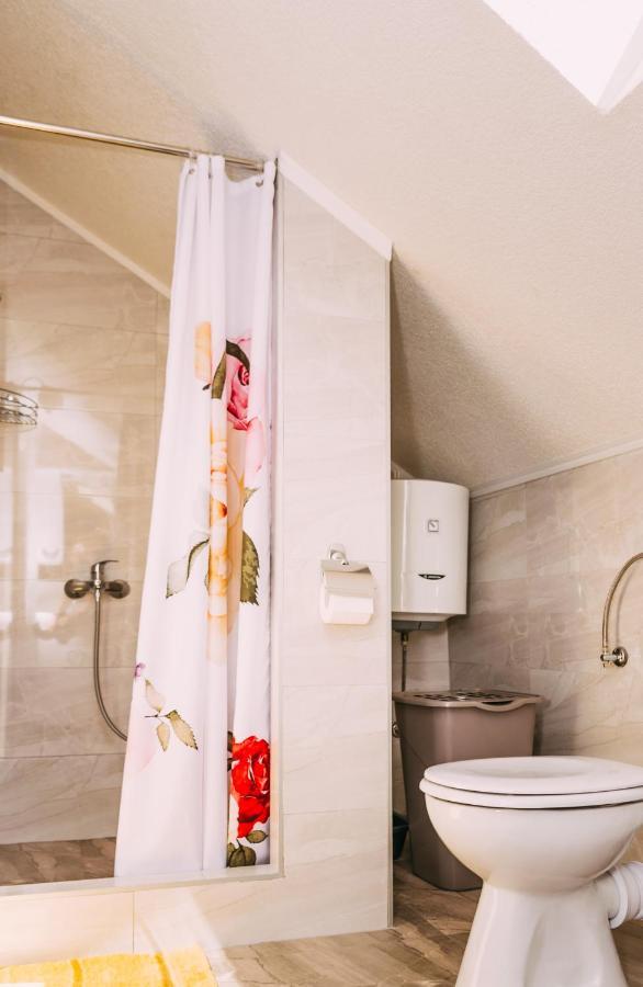 Apartmani Markesic Ramsko Jezero Prozor Zewnętrze zdjęcie